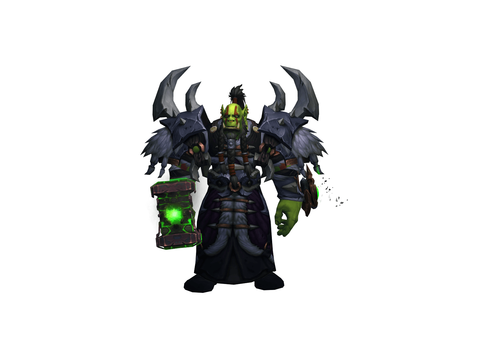 Full character render of Sawygodx