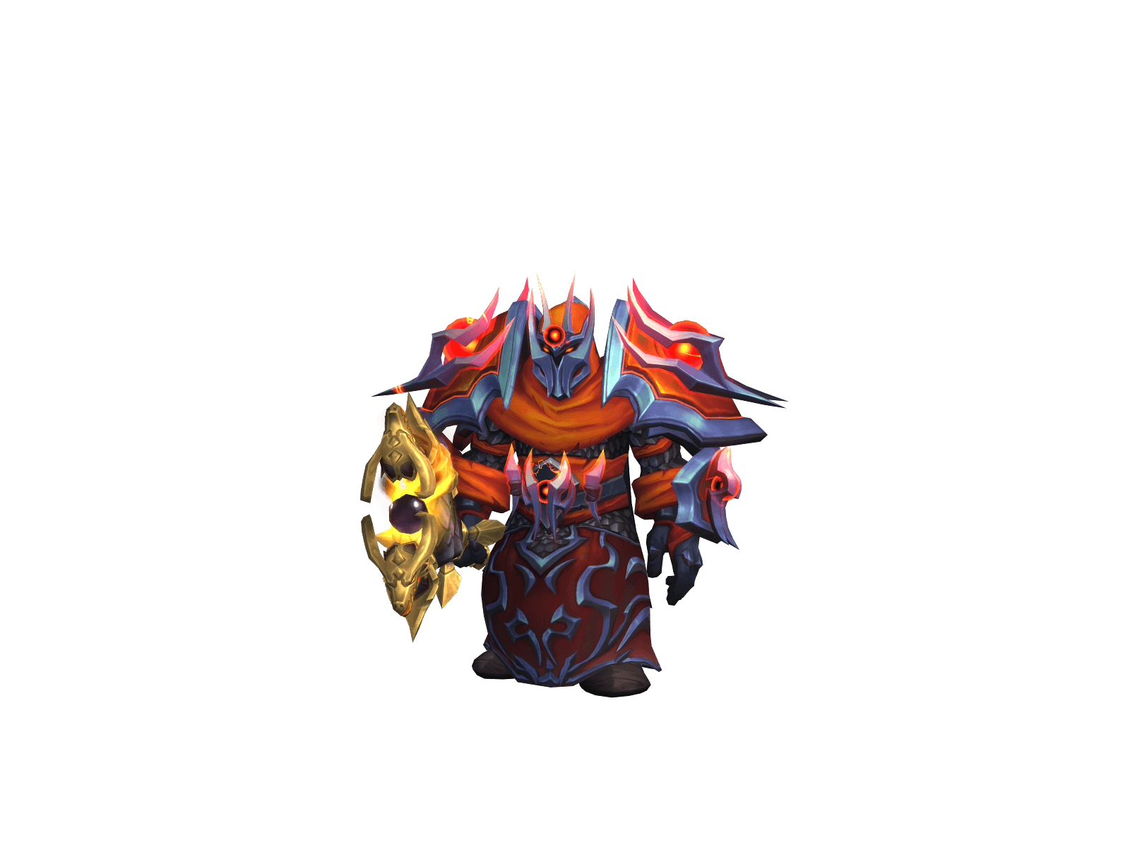 Full character render of Thunderfartx