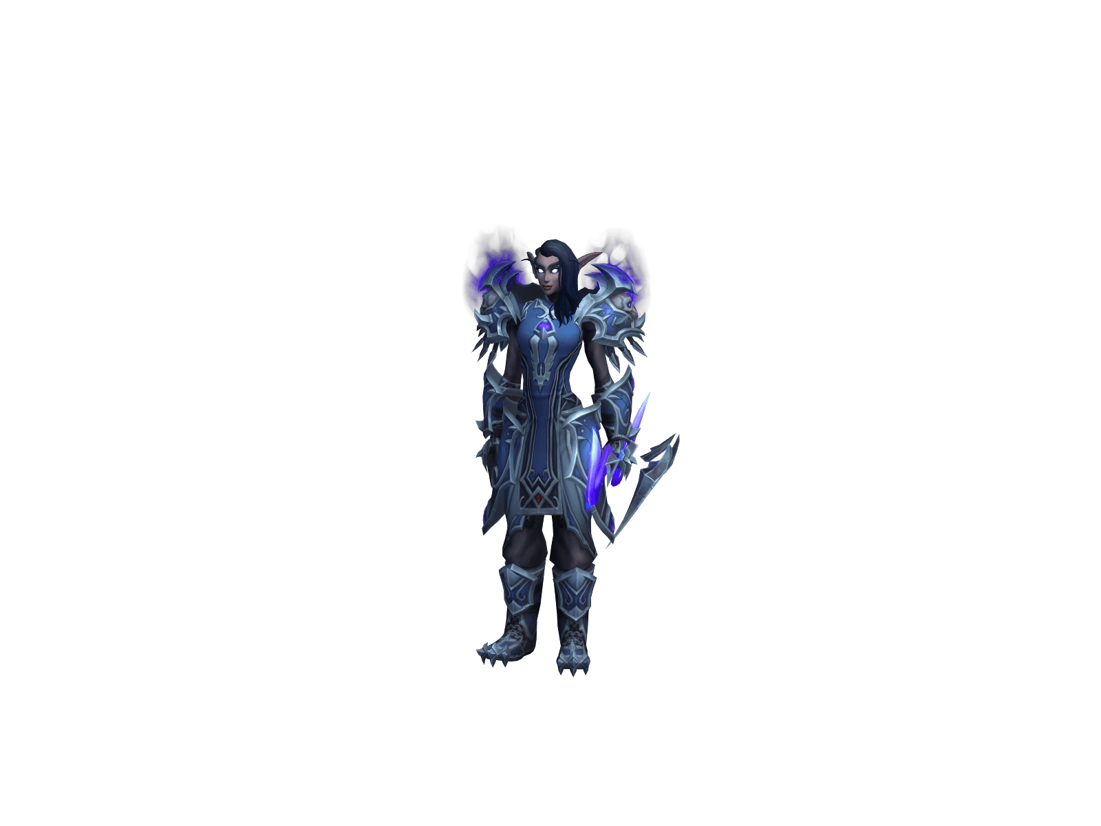 Full character render of Dimmak