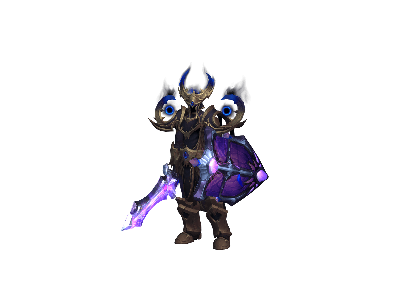 Full character render of Crowleq