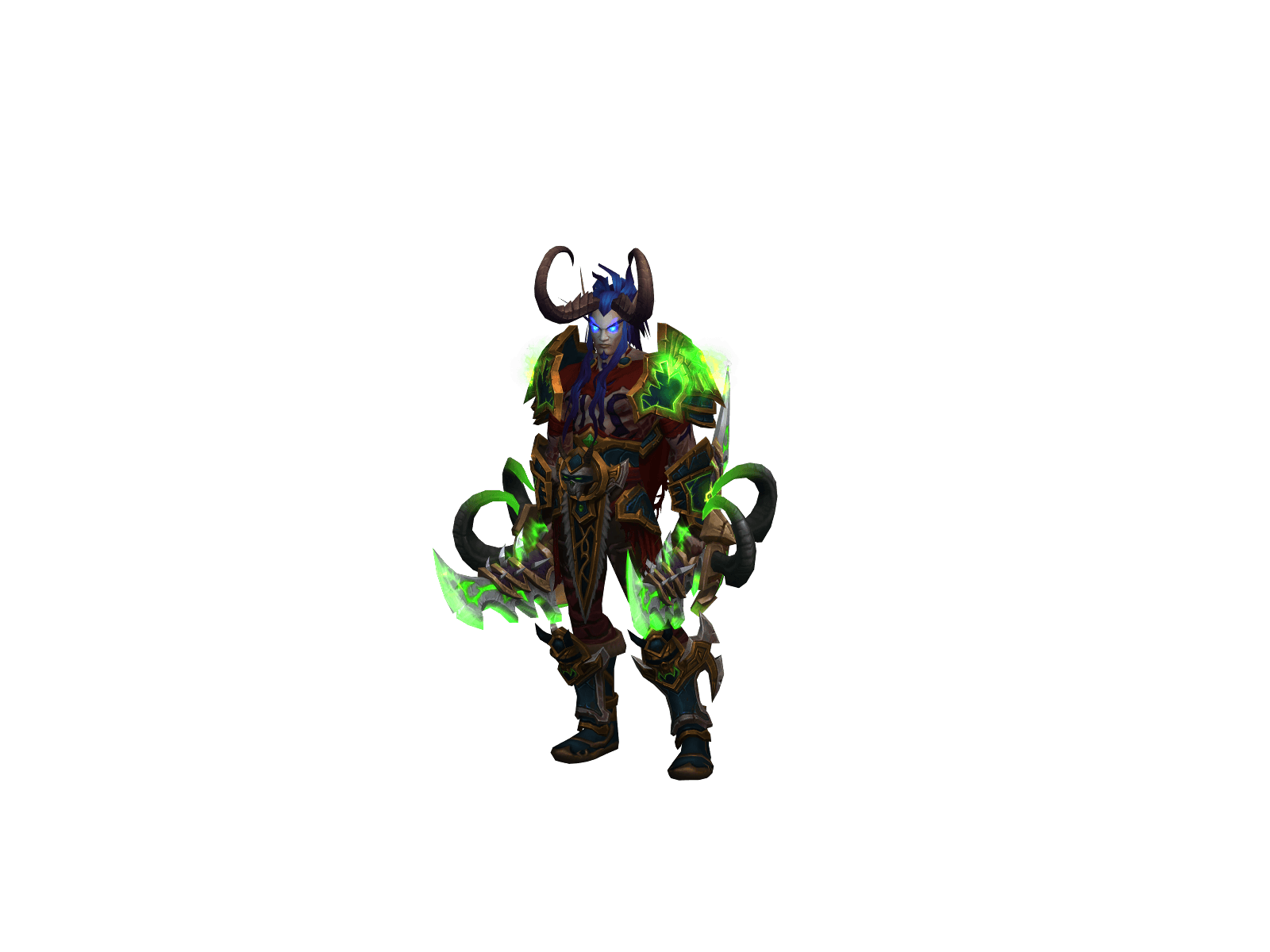Full character render of Azaziraphale