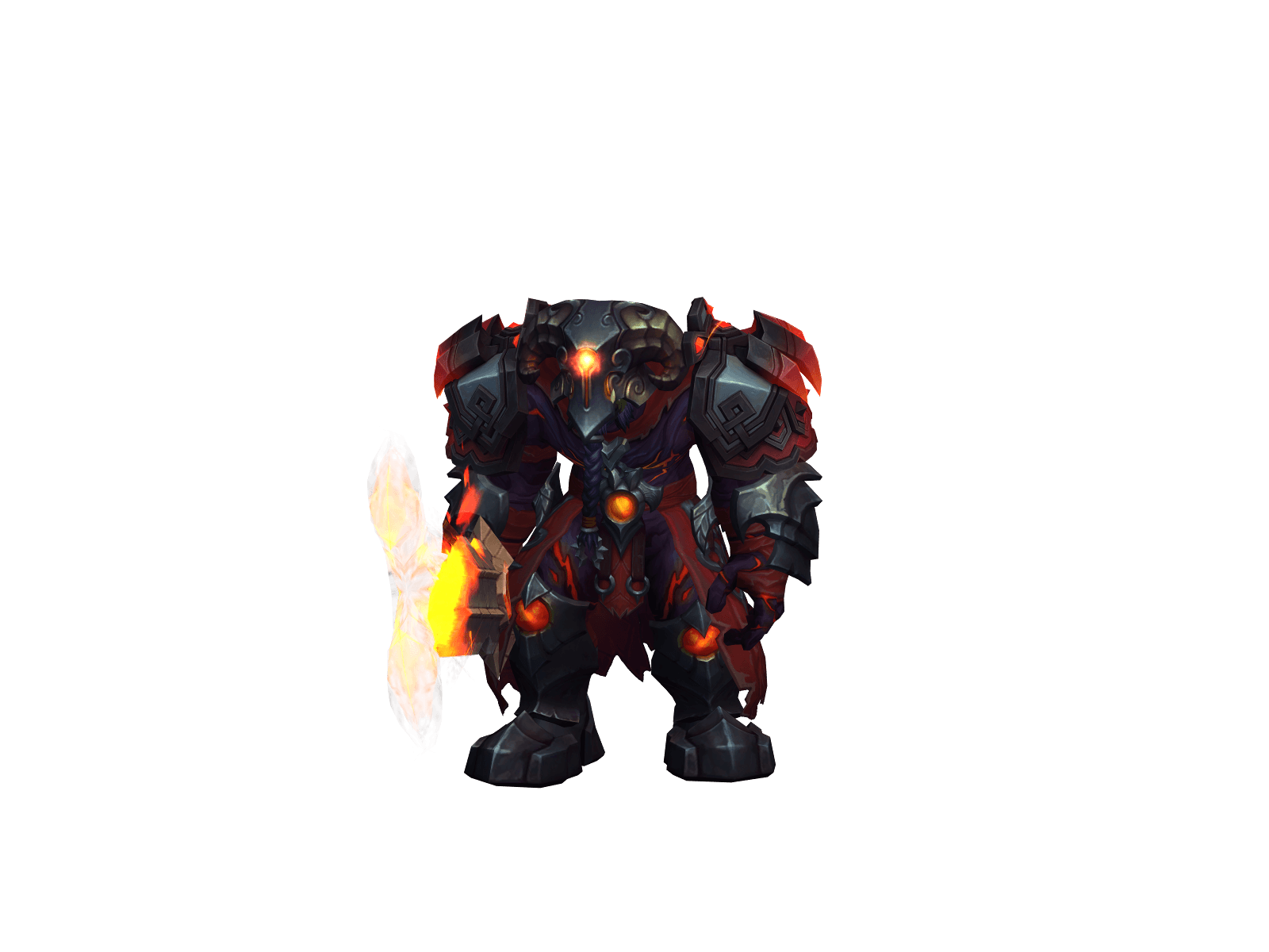 Full character render of Hellrokk