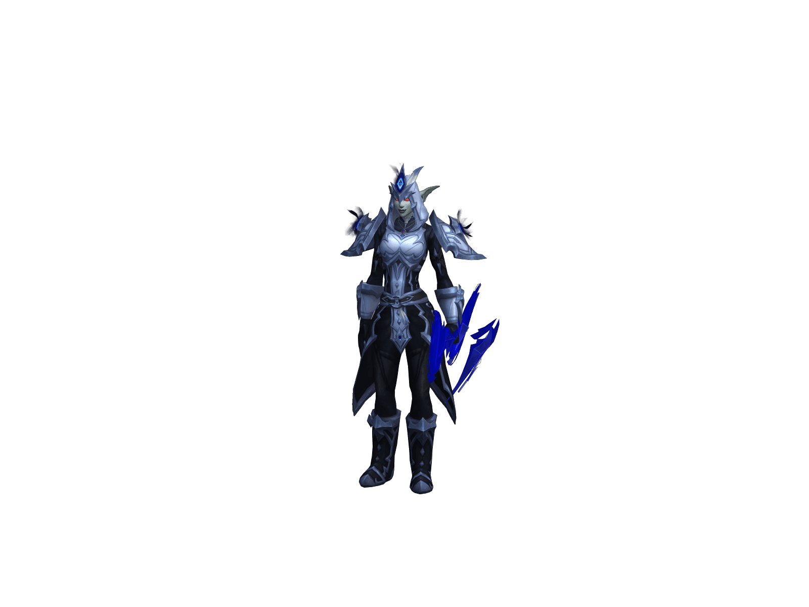 Full character render of Secox