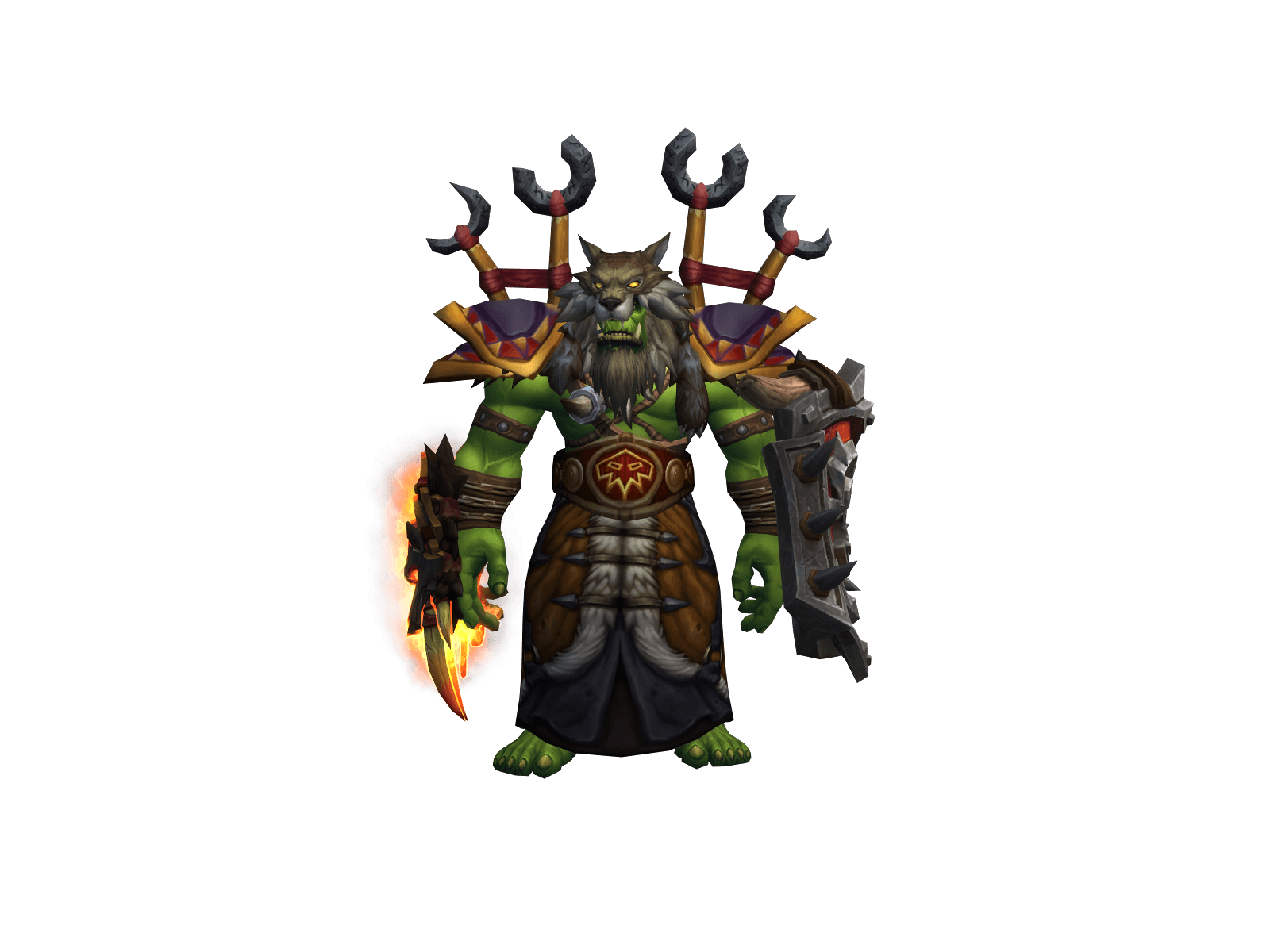 Full character render of Karatheshamy