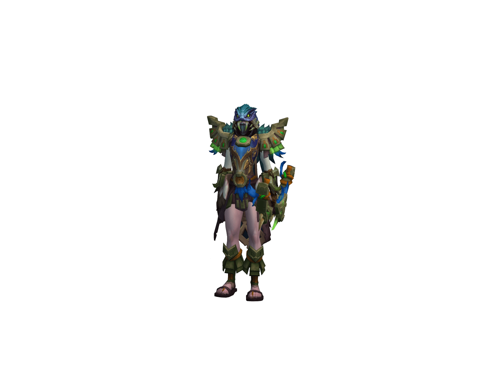 Full character render of Madgibbon