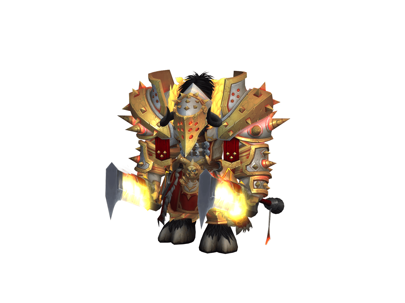 Full character render of Guttzo