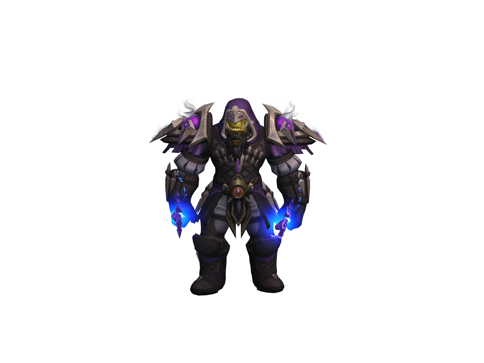 Full character render of Nexorius