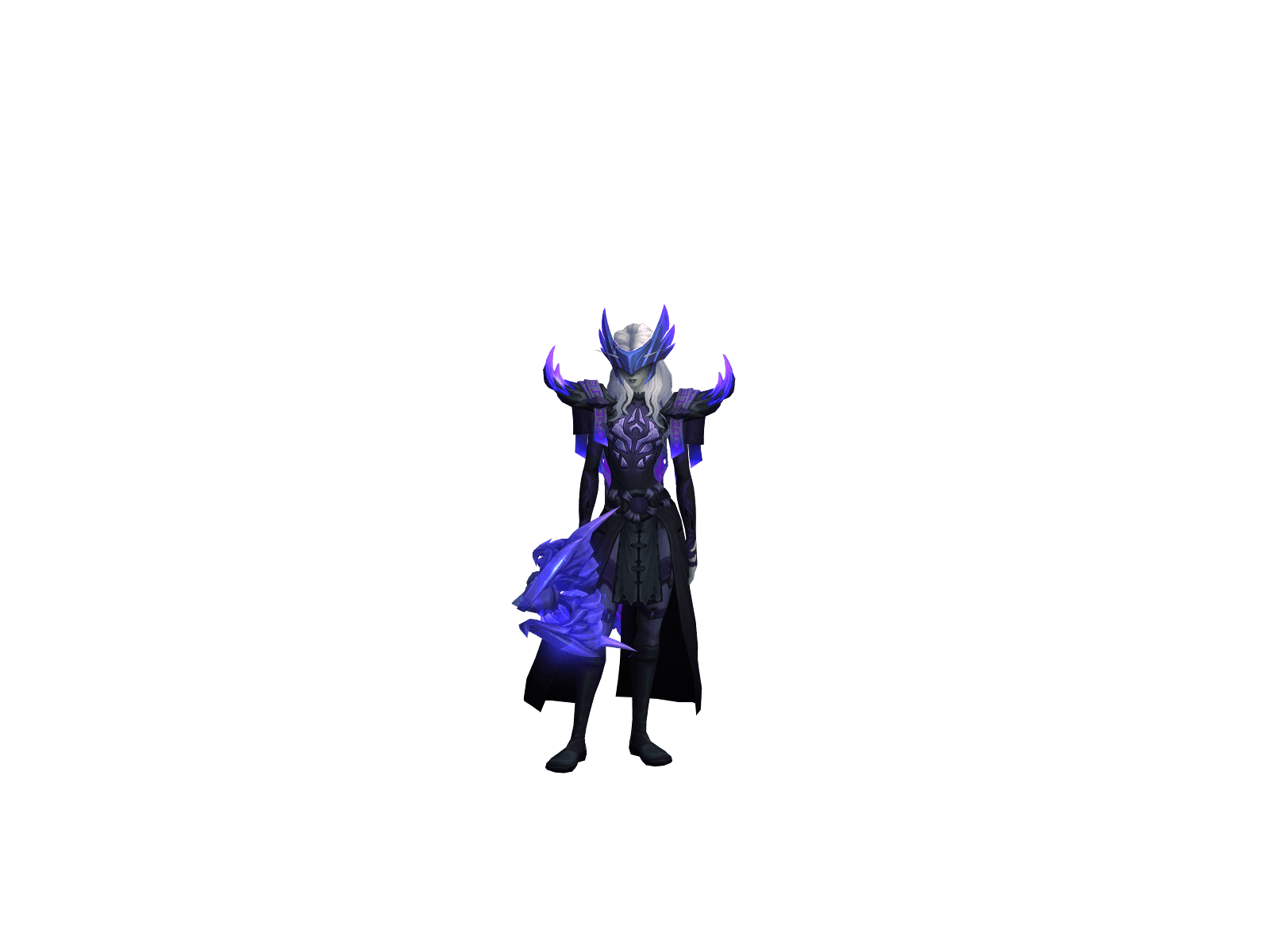 Full character render of Bonniewhite