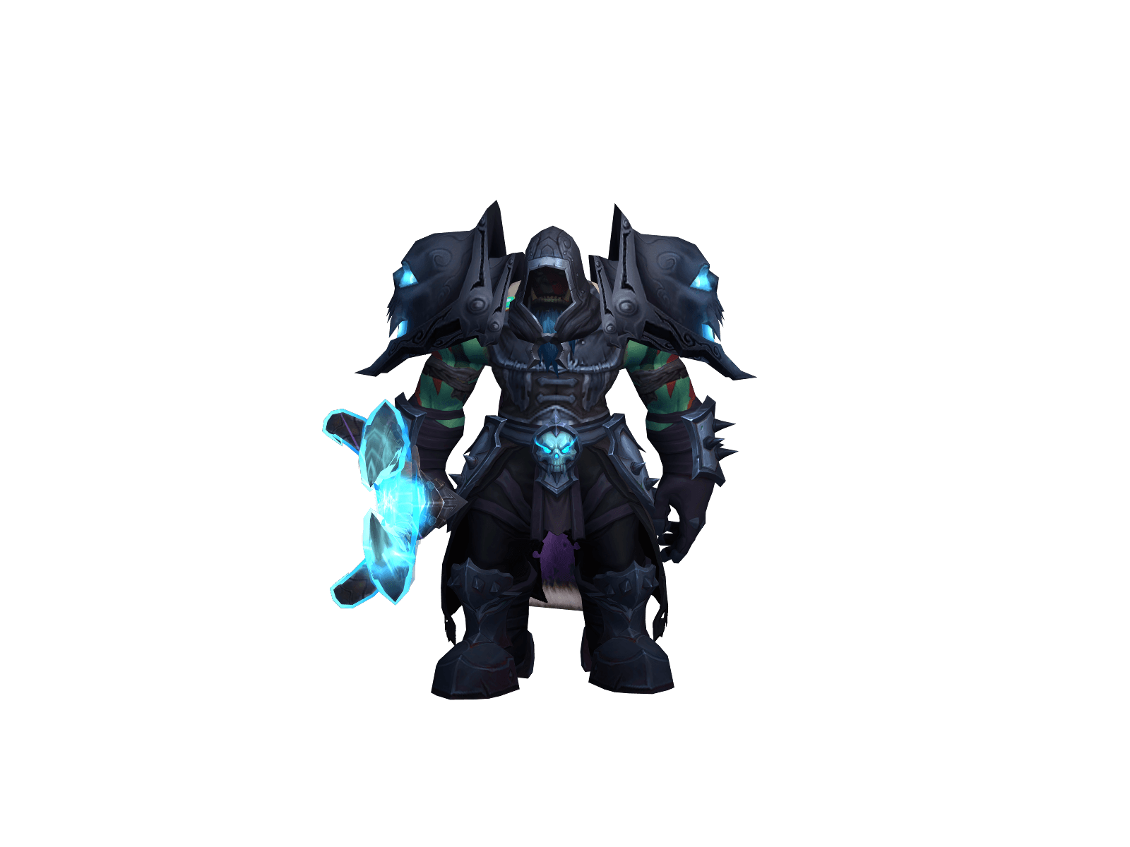 Full character render of Gejsakz