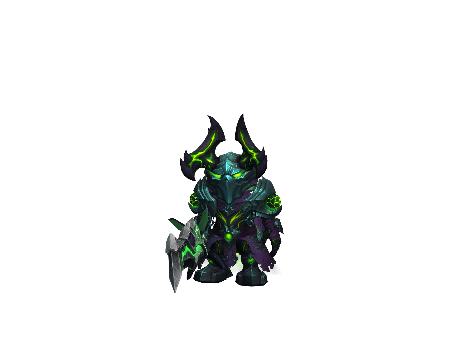 Full character render of Marmox