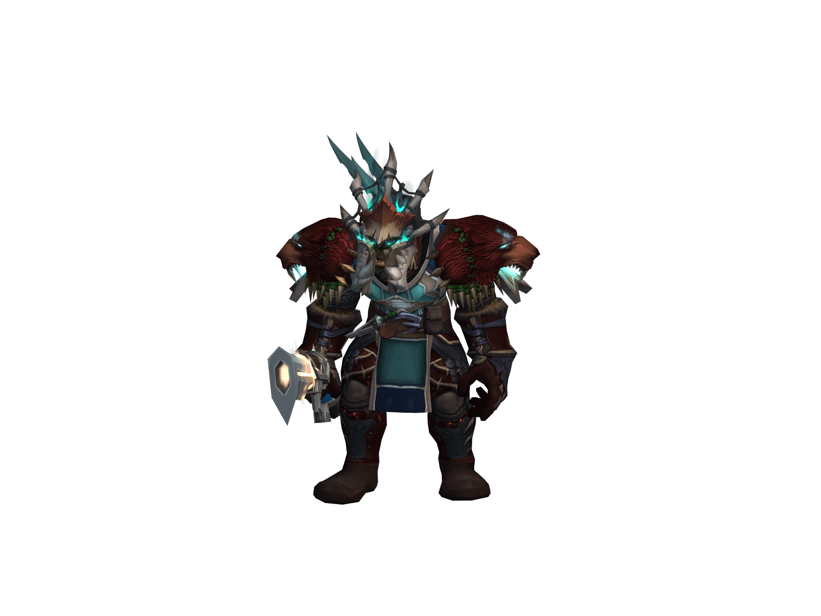 Full character render of Guillaume