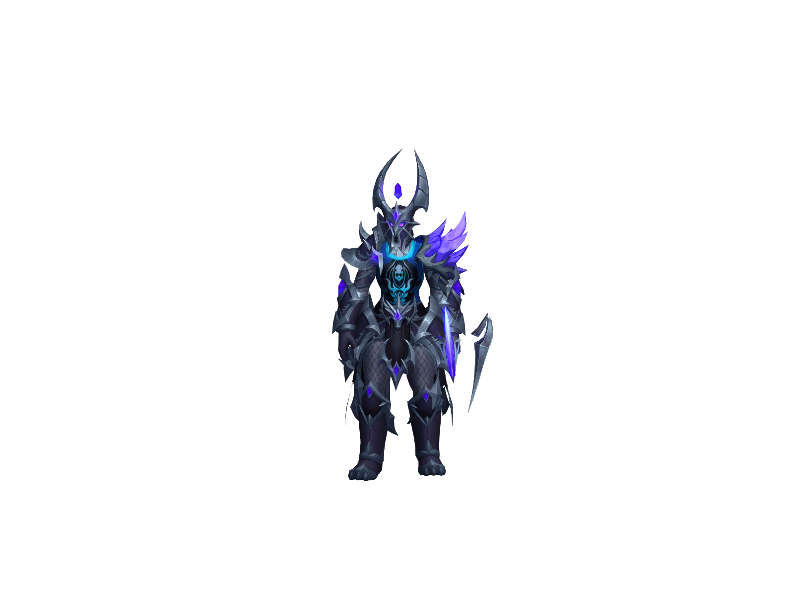 Full character render of Obby