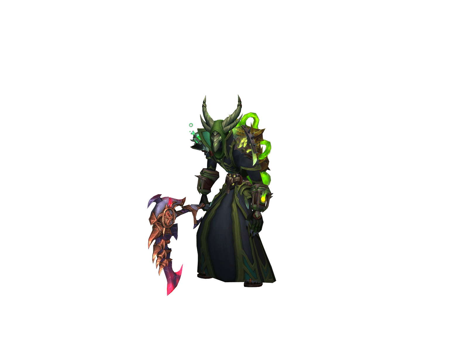 Full character render of Zetsubo