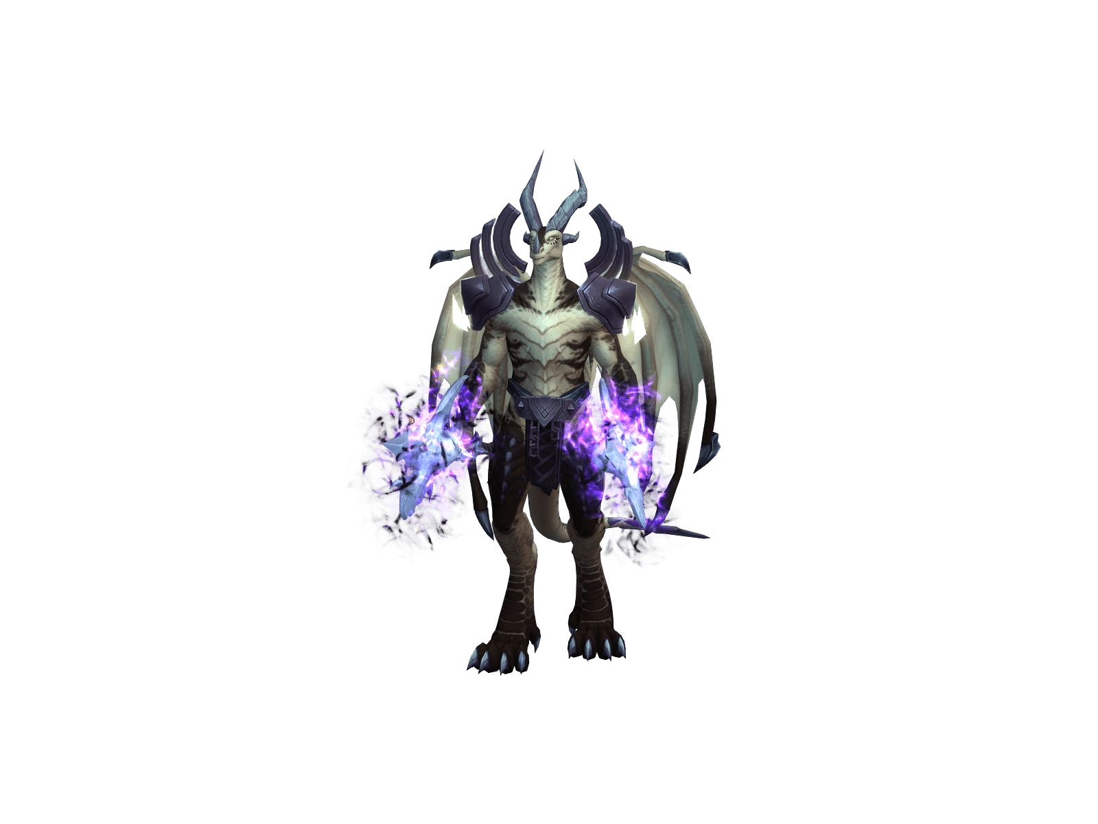 Full character render of Rozaý