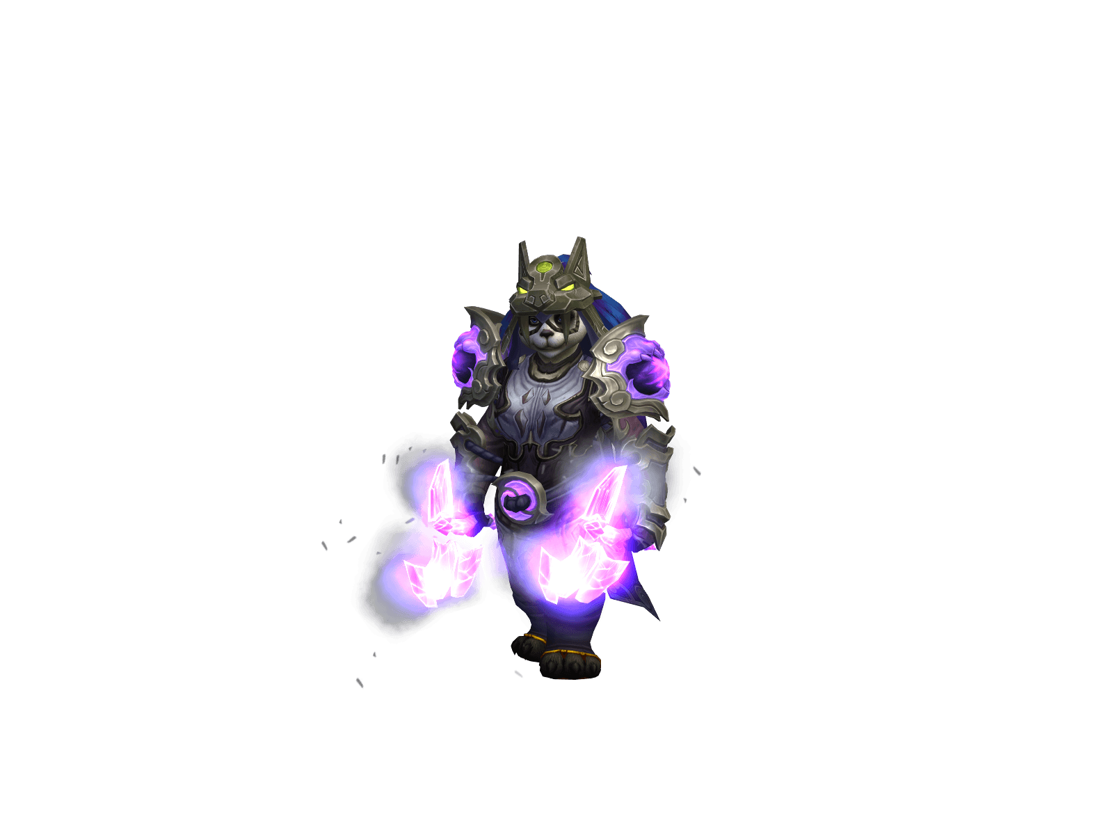 Full character render of Pandíca