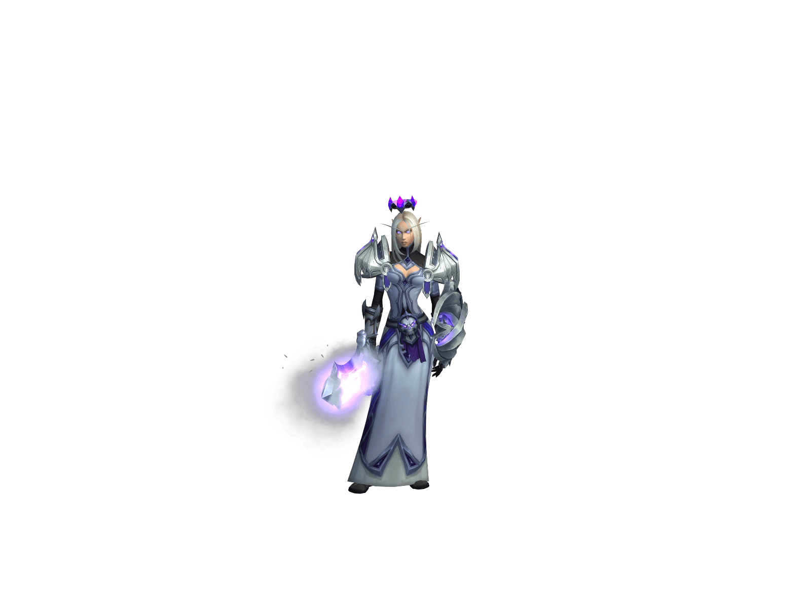 Full character render of Dopenik