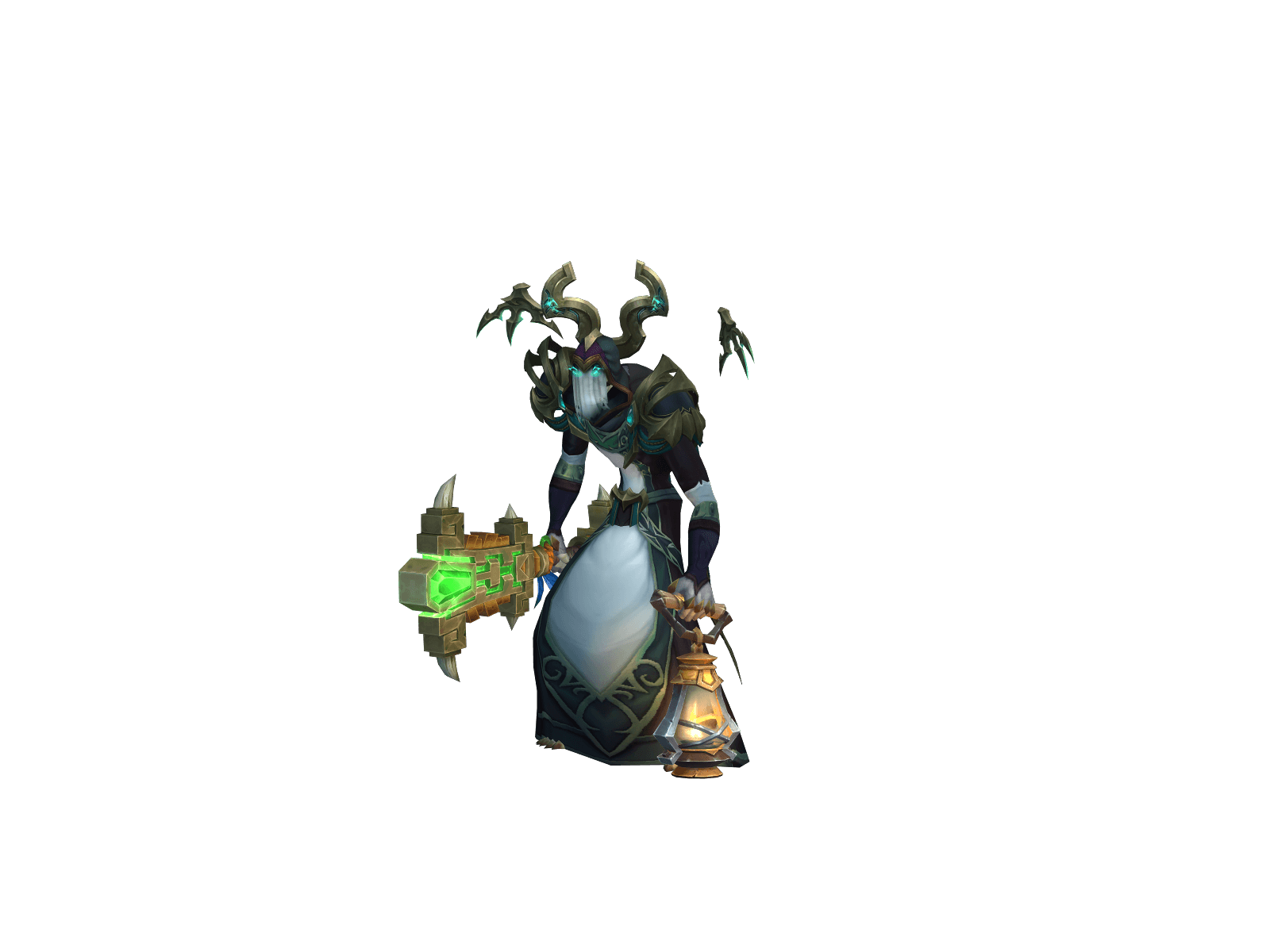 Full character render of Hypnoxo