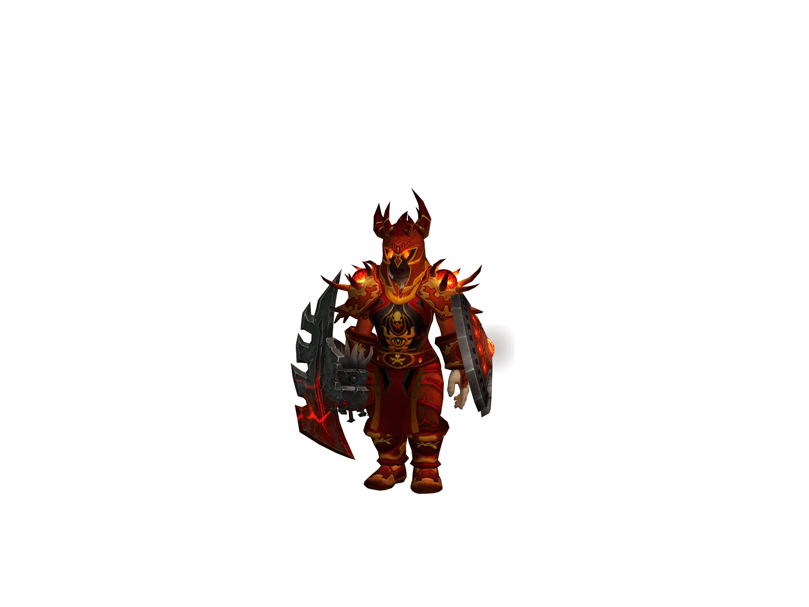 Full character render of Anteka
