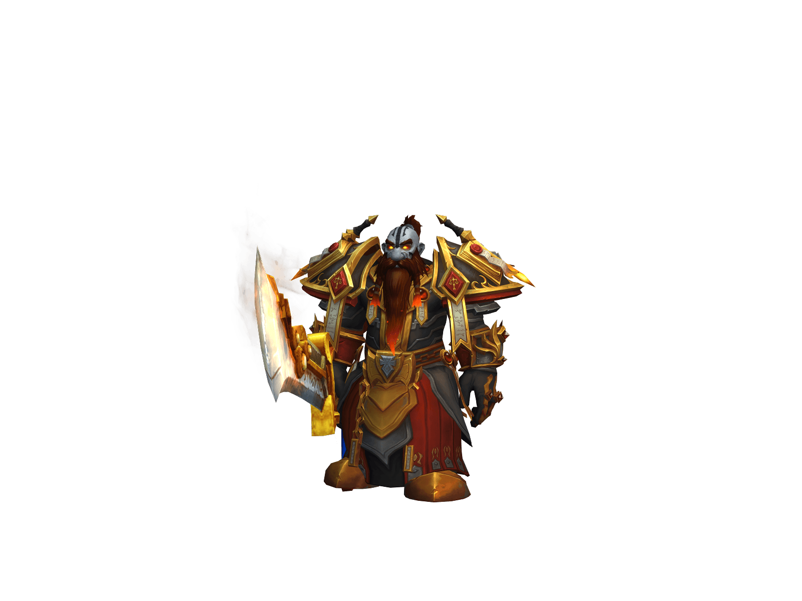Full character render of Bhaldal