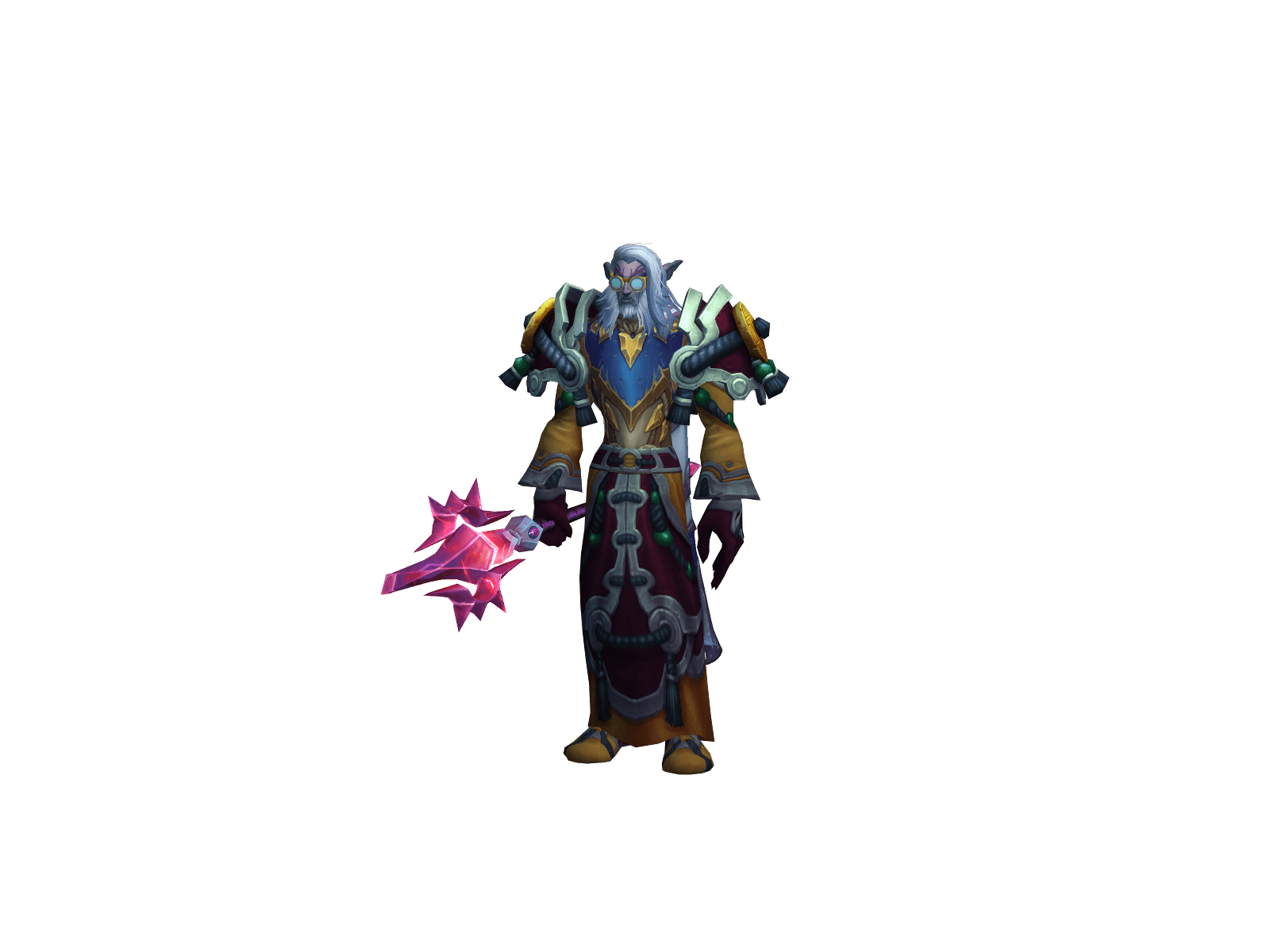 Full character render of Antaos