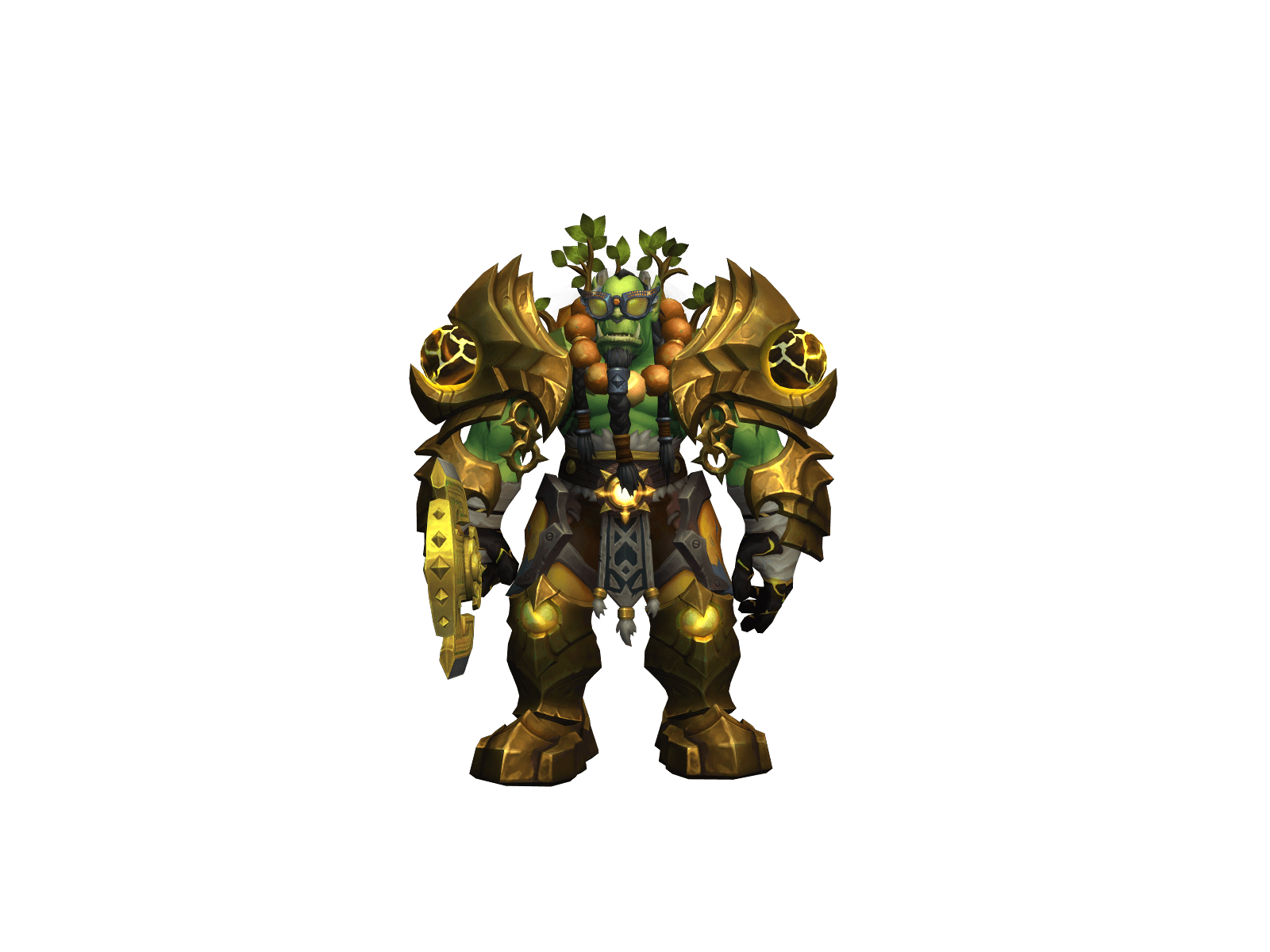 Full character render of Olfik