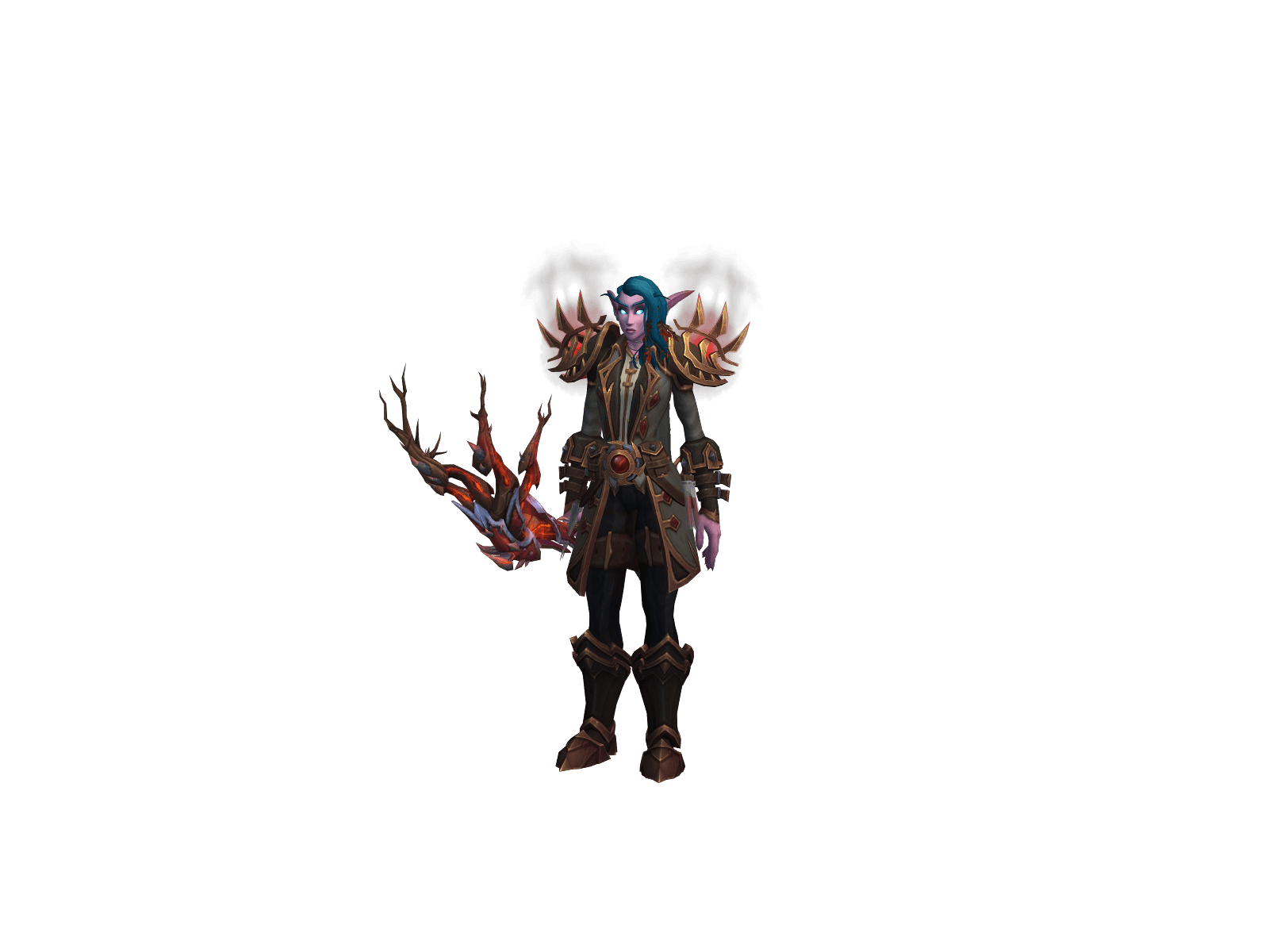Full character render of Sitix
