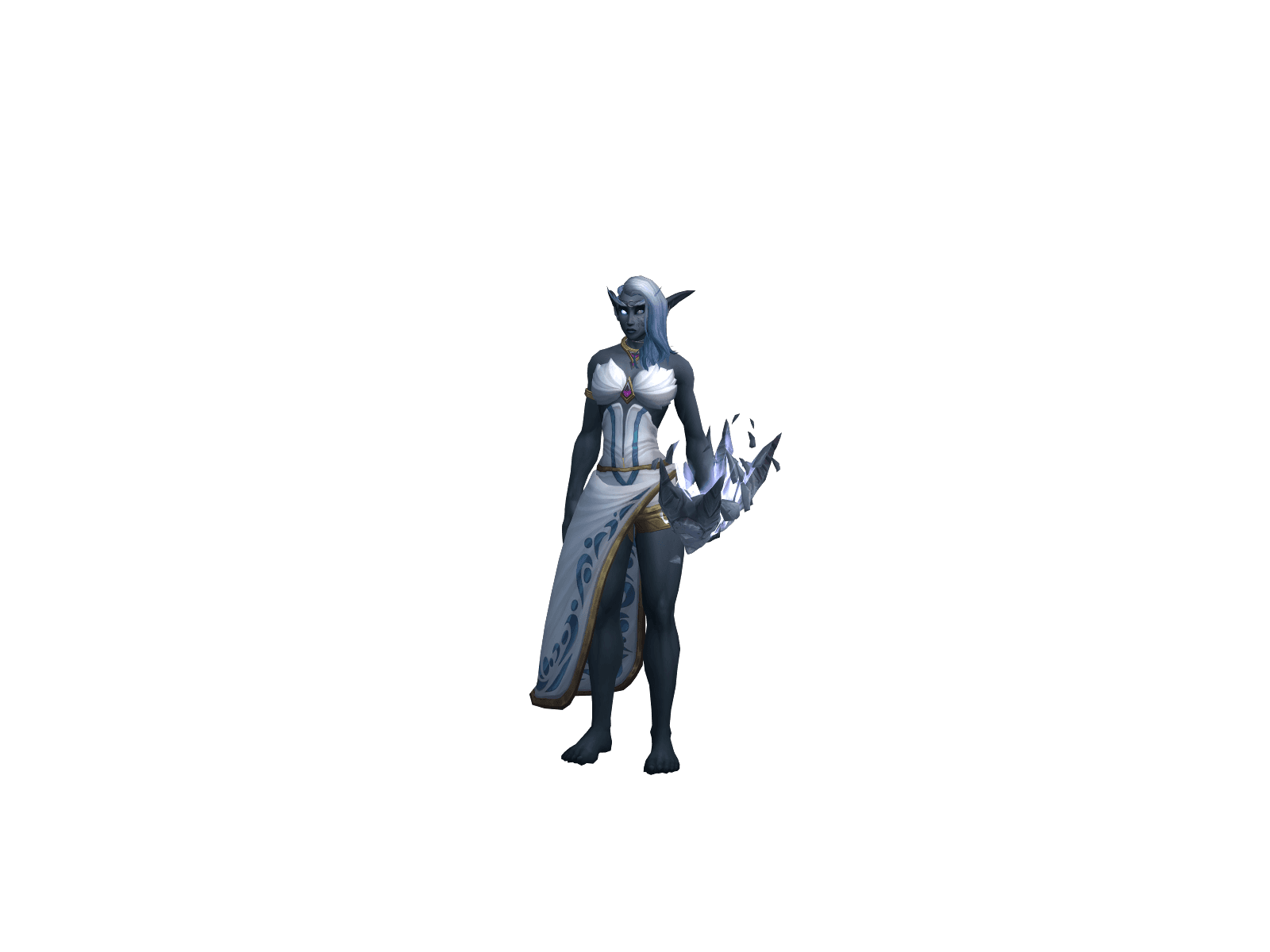Full character render of Marjorieannx