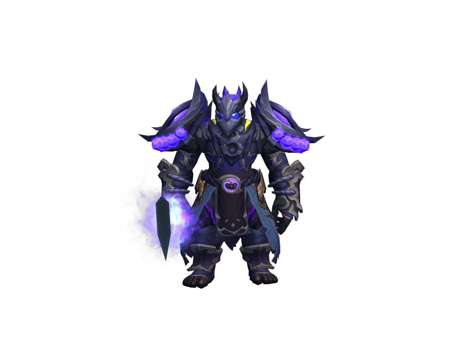 Full character render of Shemok