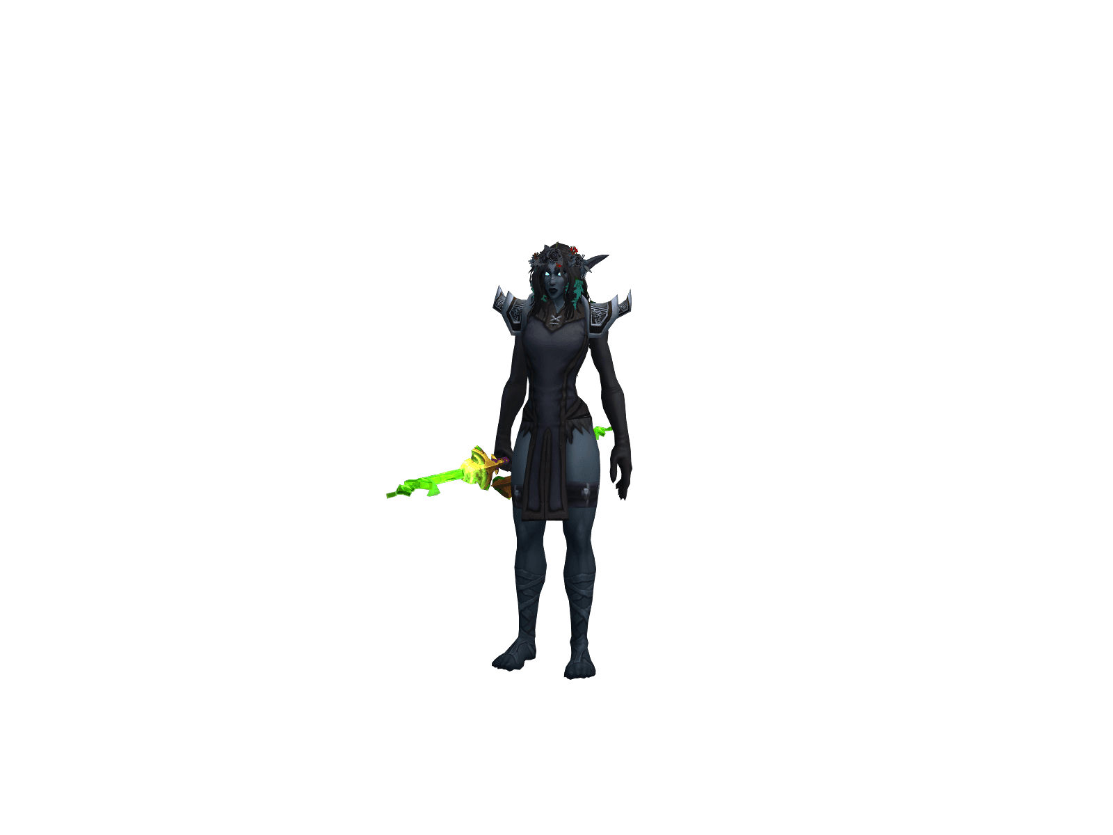 Full character render of Eiw