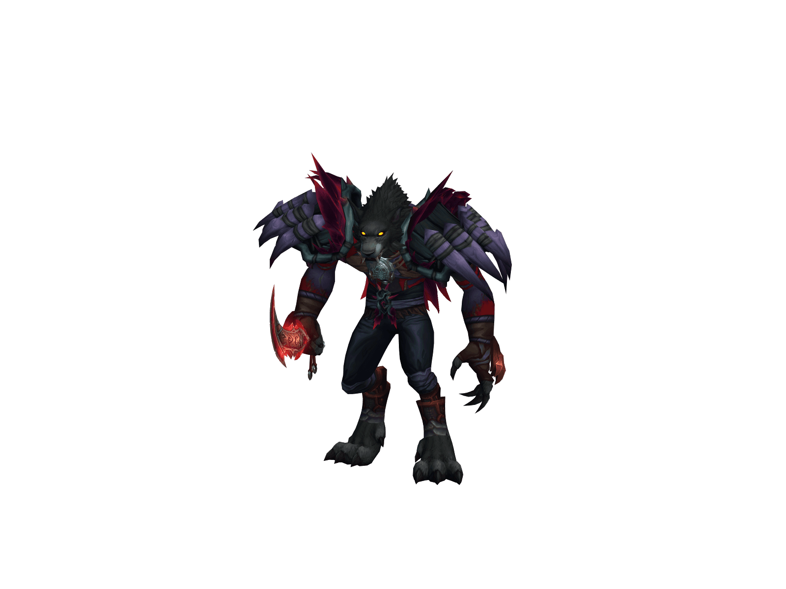 Full character render of Dzigy