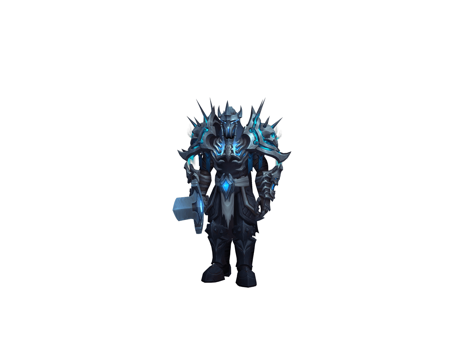 Full character render of Bozzev