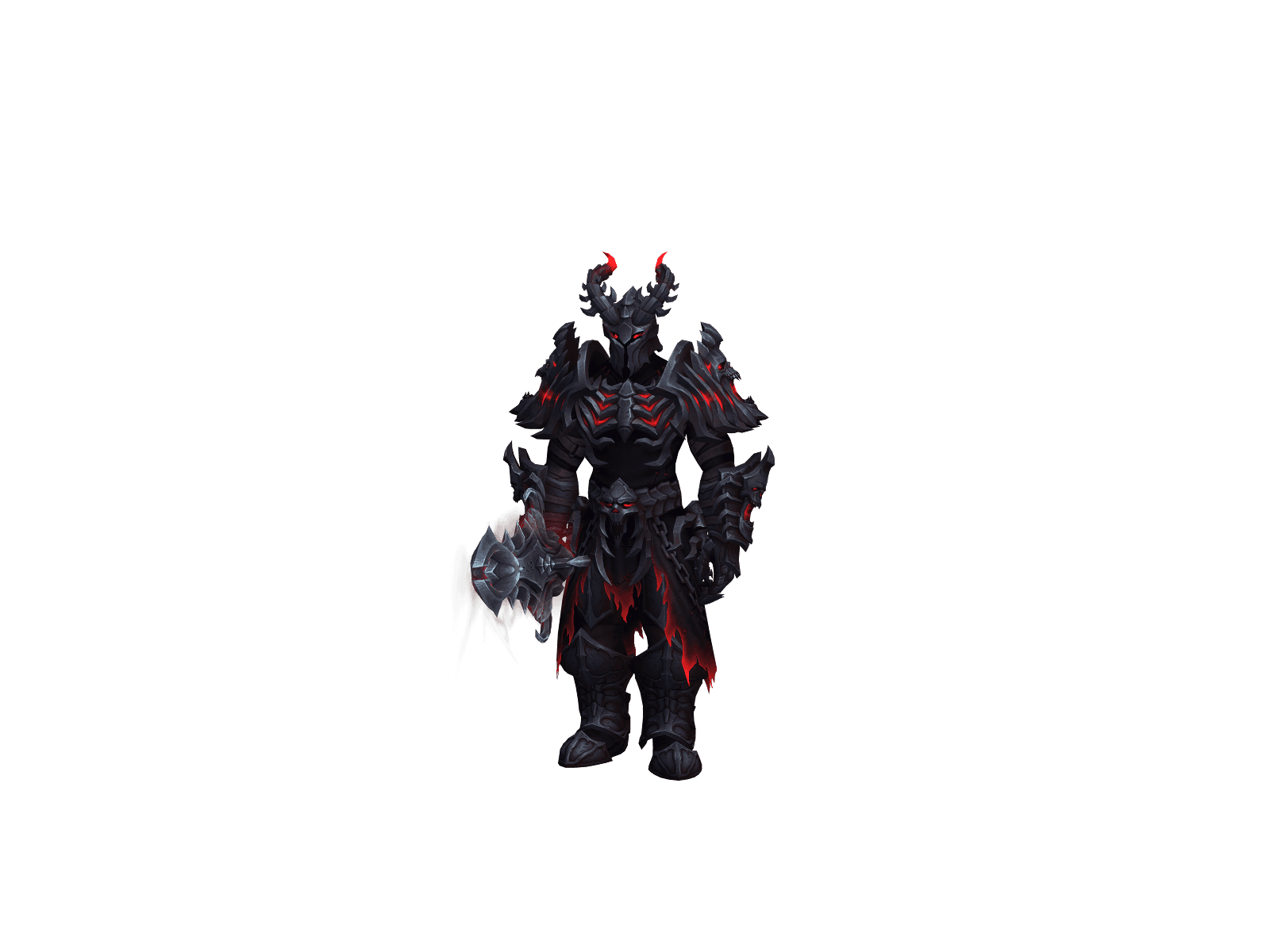 Full character render of Grosaftova