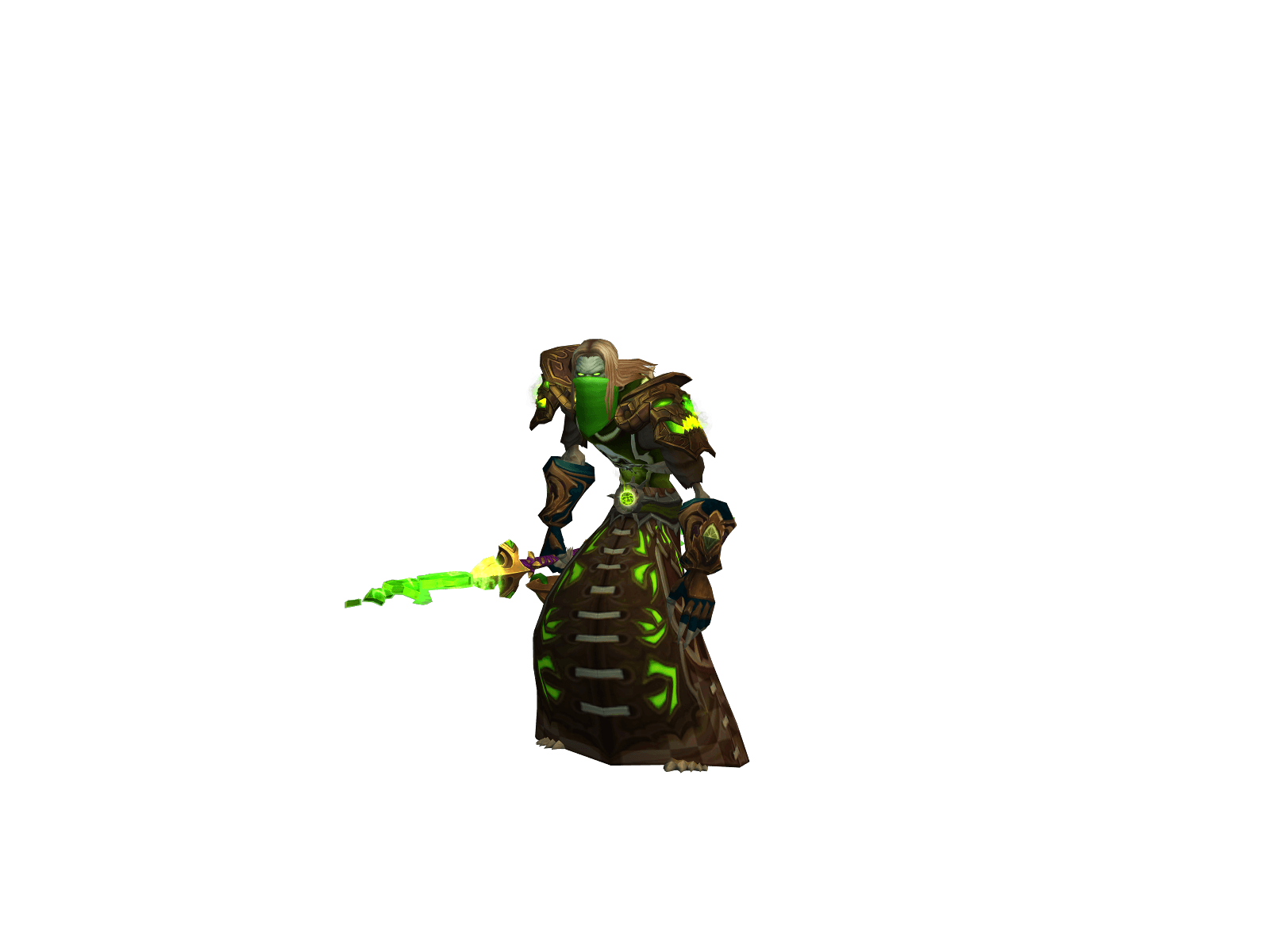 Full character render of Xunzu