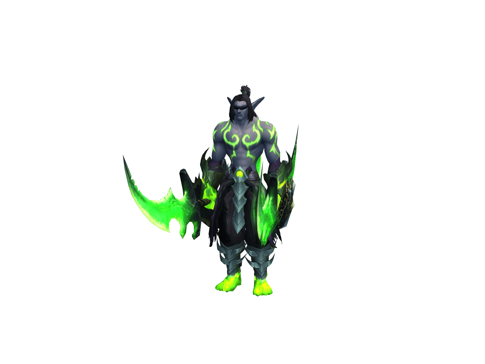 Full character render of Yolodanx
