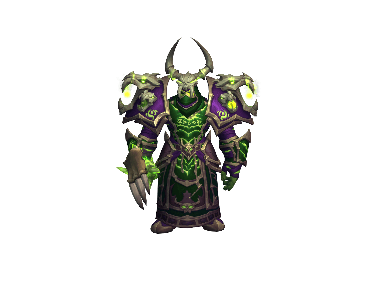 Full character render of Afectbreath