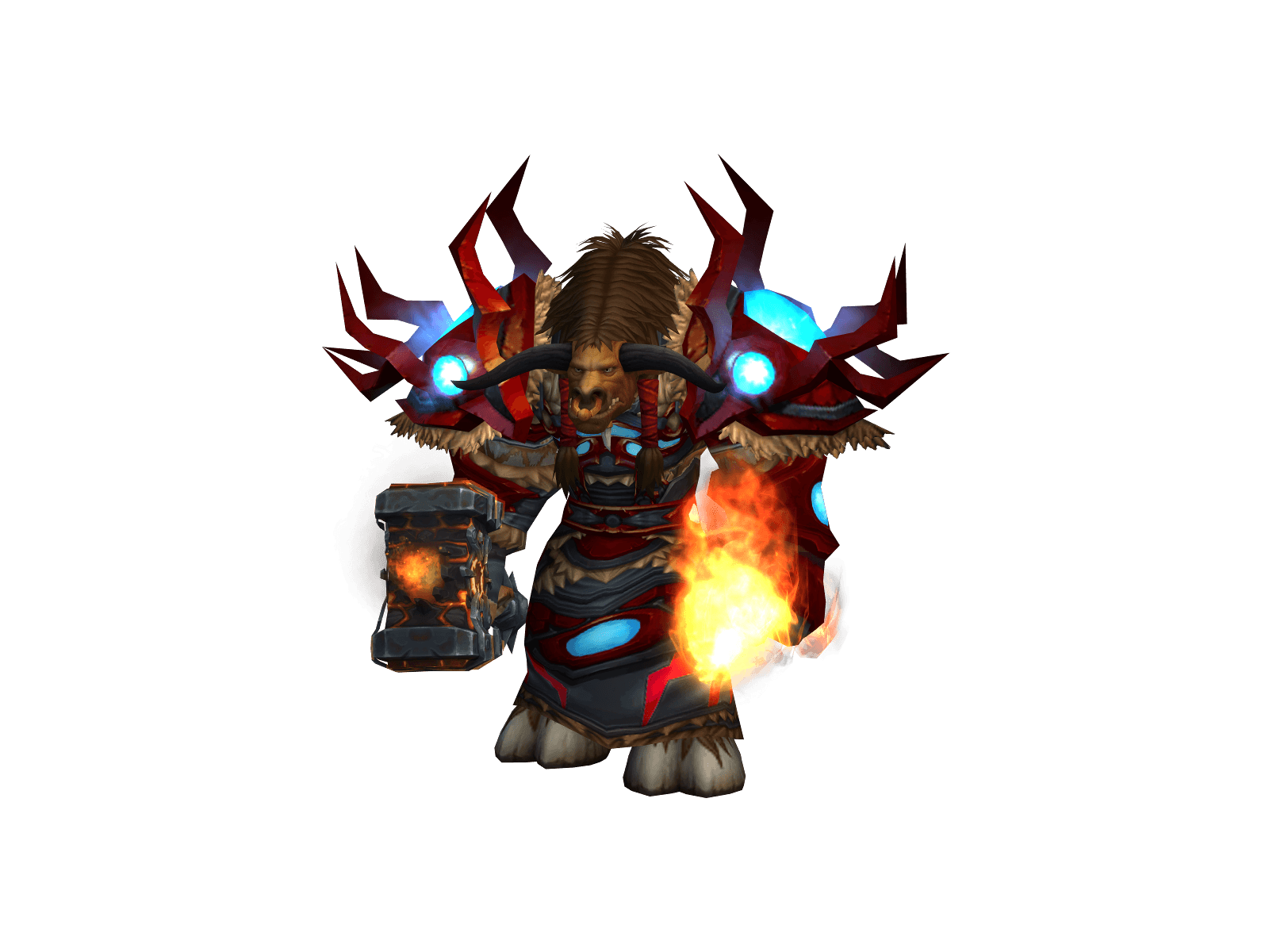 Full character render of Ashgar