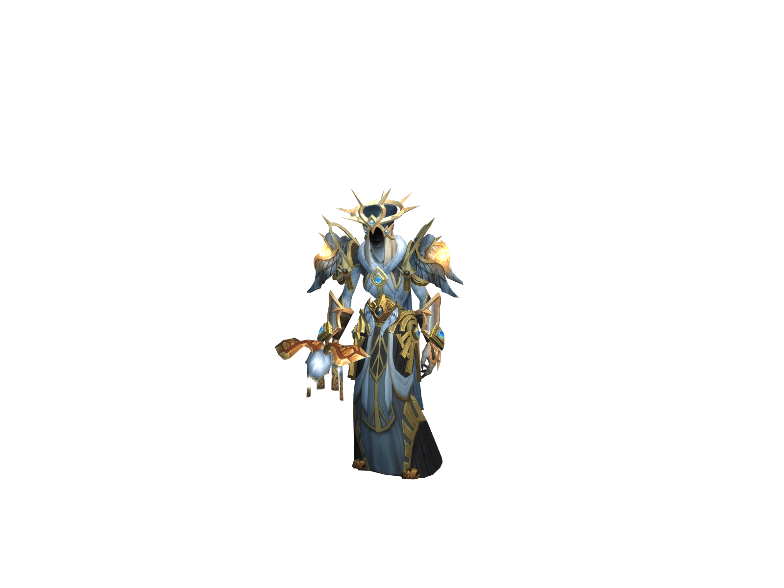 Full character render of Formaggi