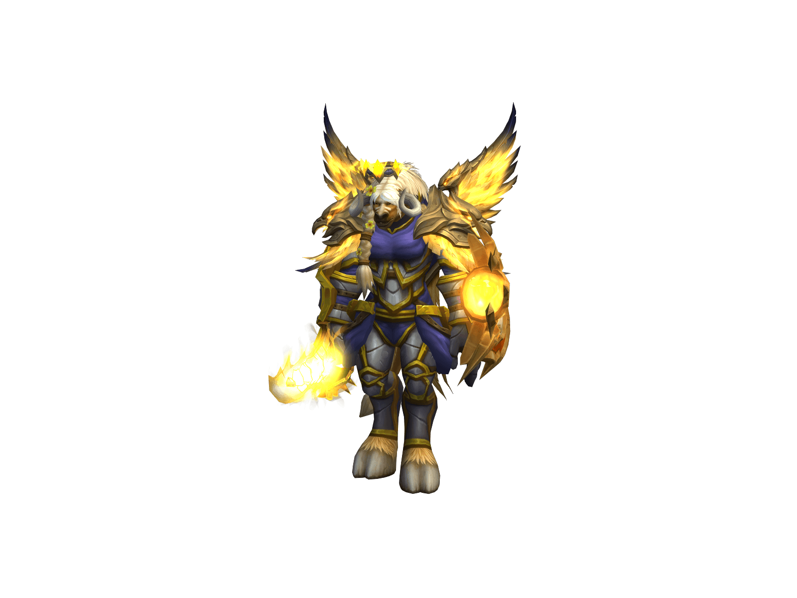 Full character render of Möö