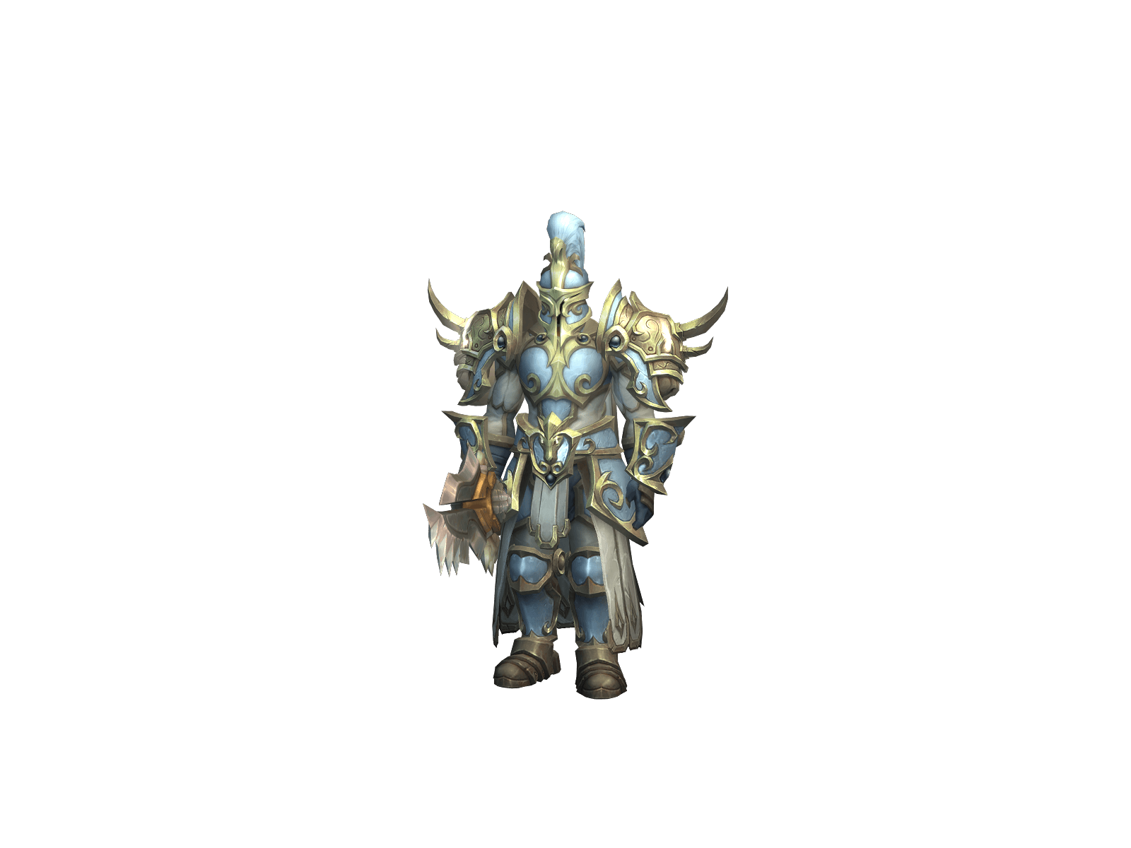 Full character render of Paajaxd
