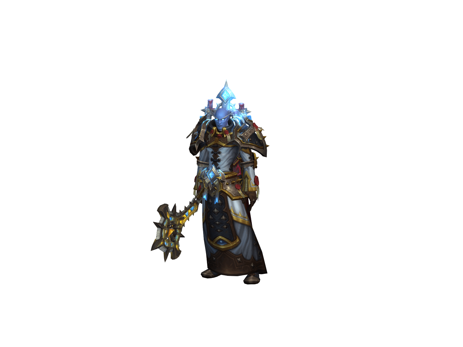 Full character render of Elärion