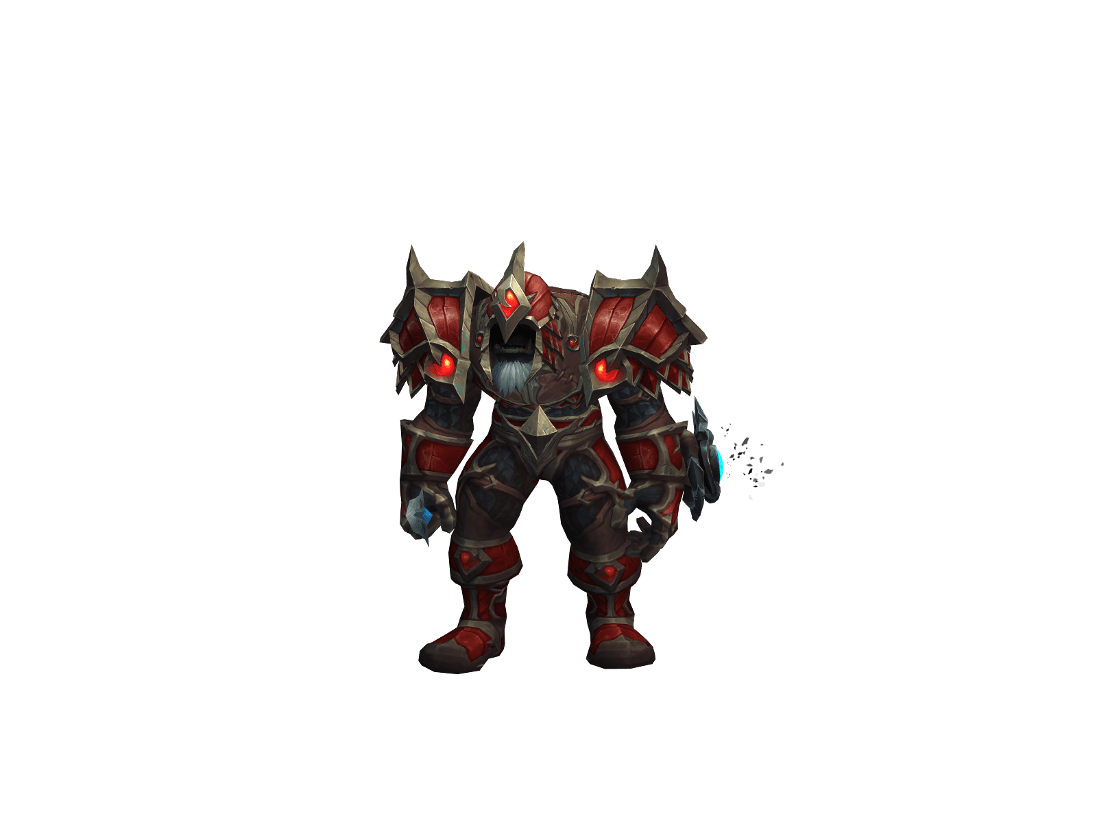Full character render of Denißa
