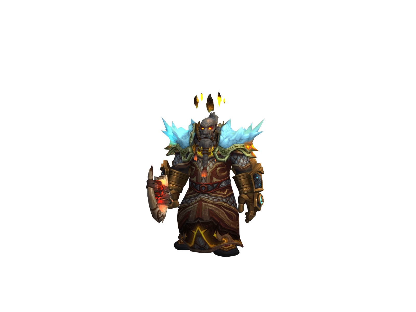 Full character render of Îphyøs