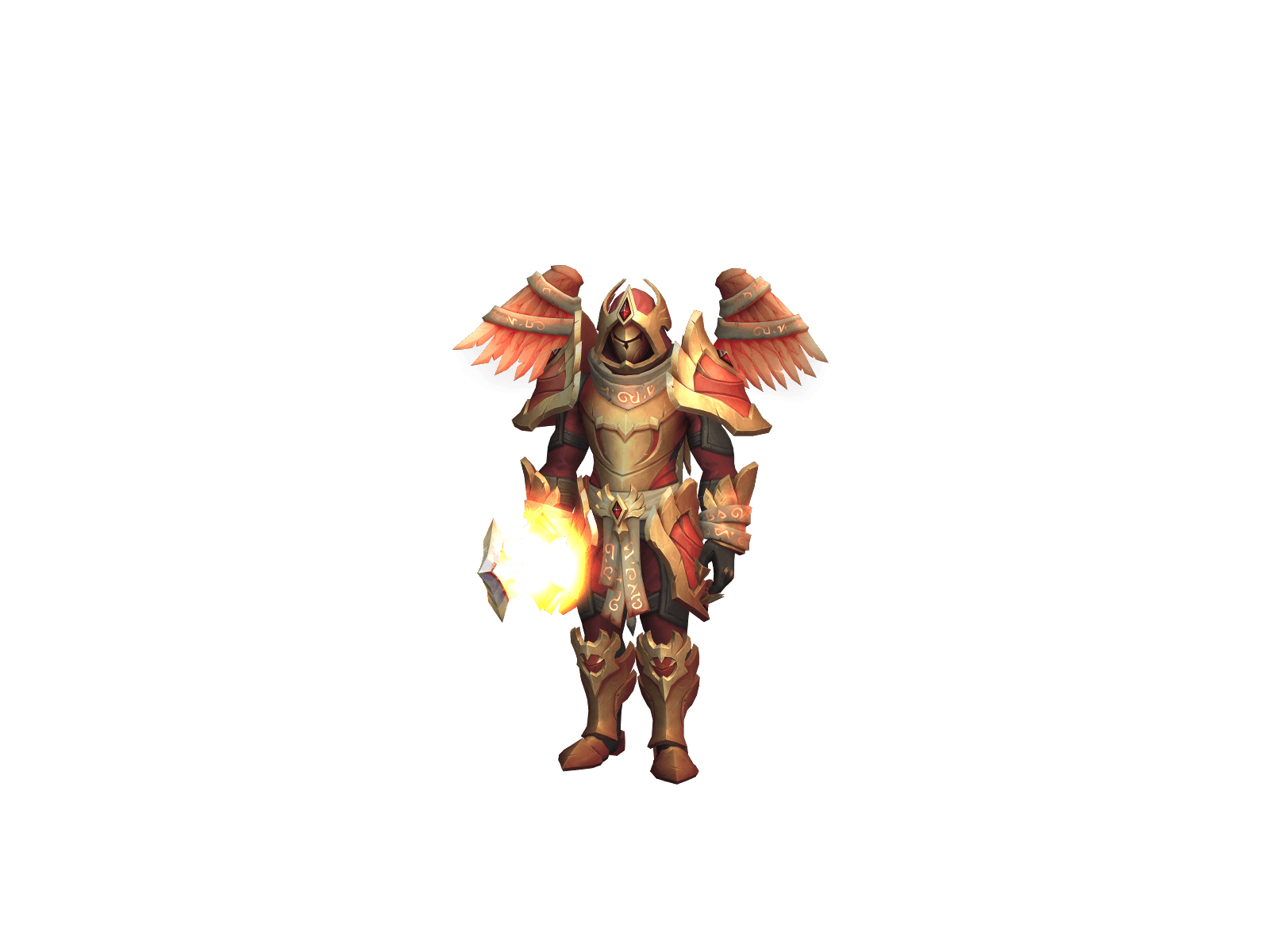 Full character render of Crûsàdërs