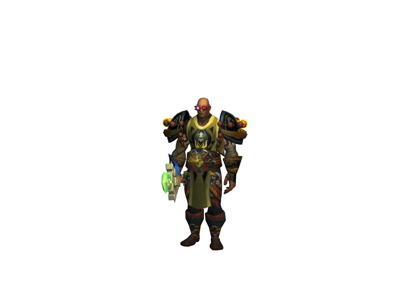 Full character render of Fätâlity