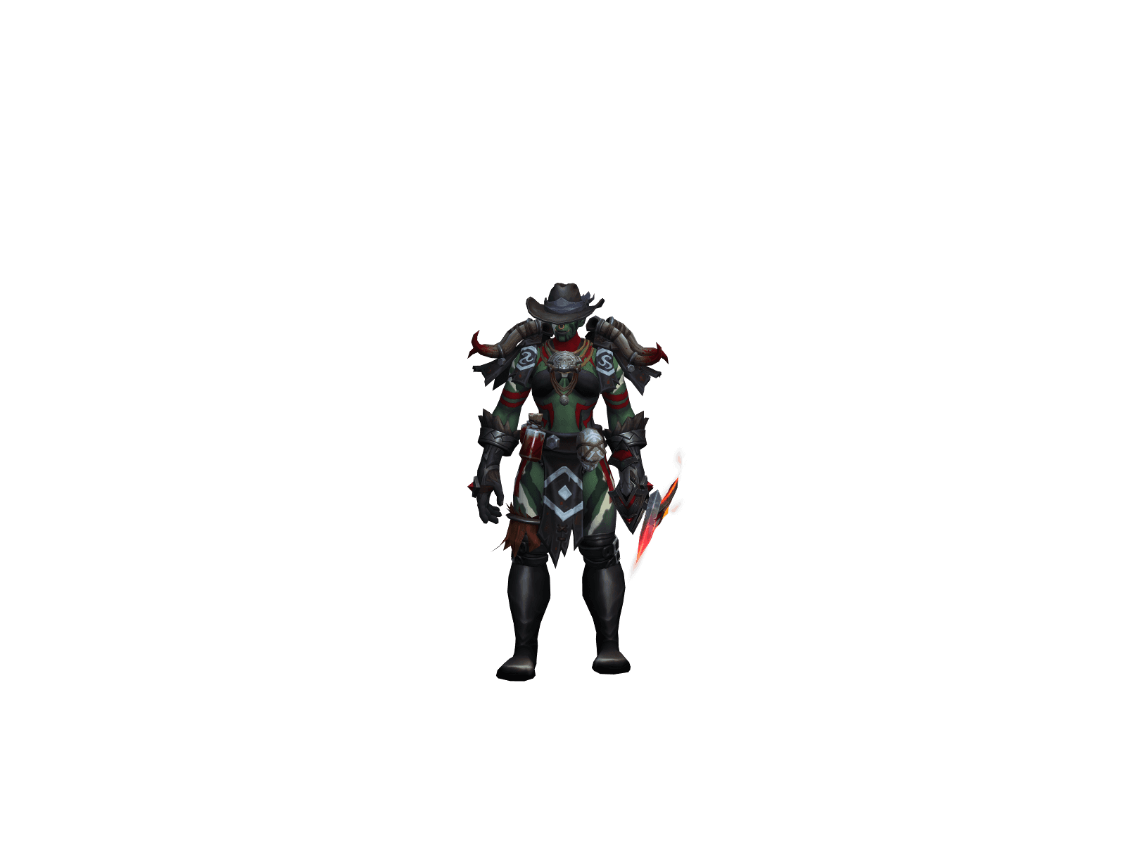 Full character render of Lepinocho