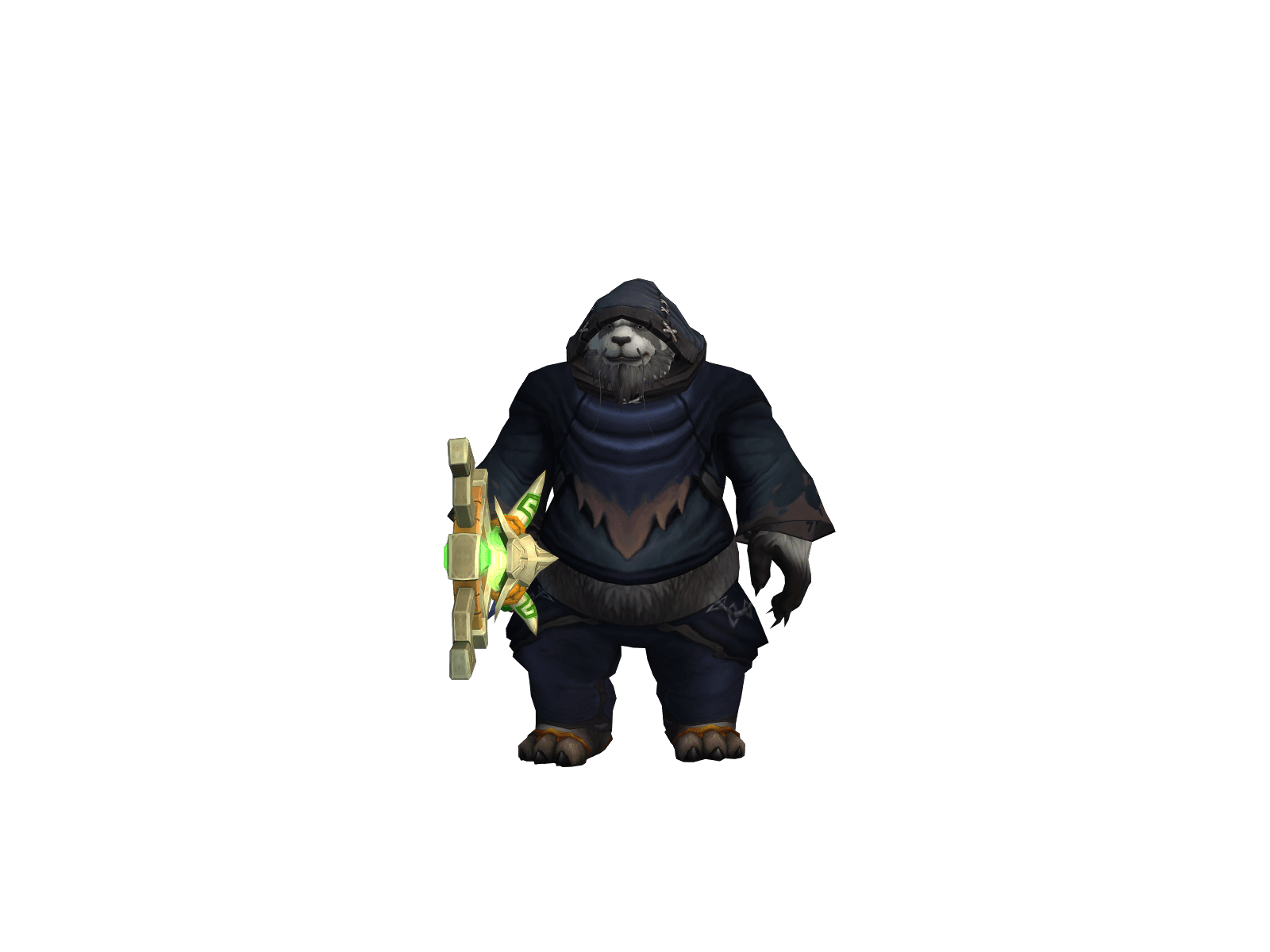 Full character render of Shaltypriest