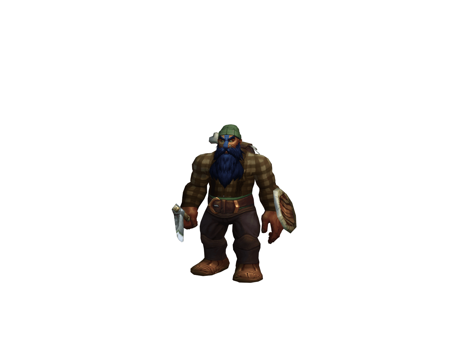 Full character render of Mazoca
