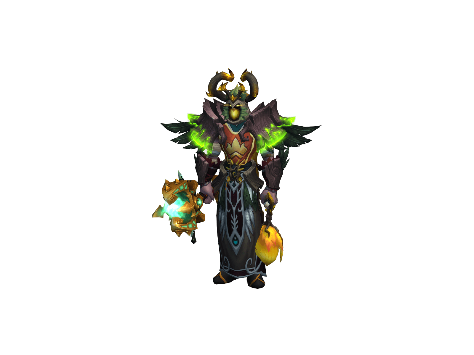 Full character render of Erikiños