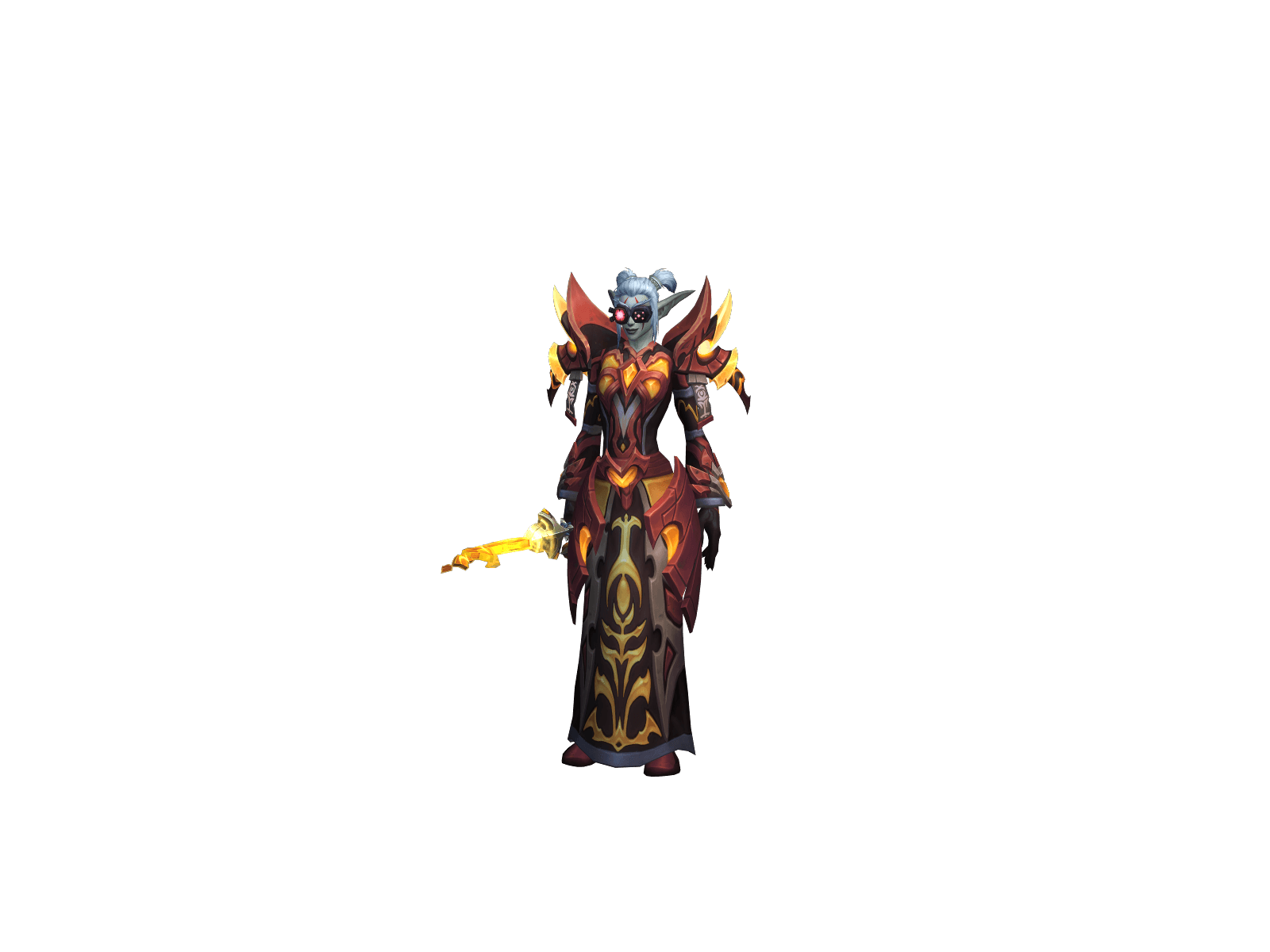 Full character render of Mýstz