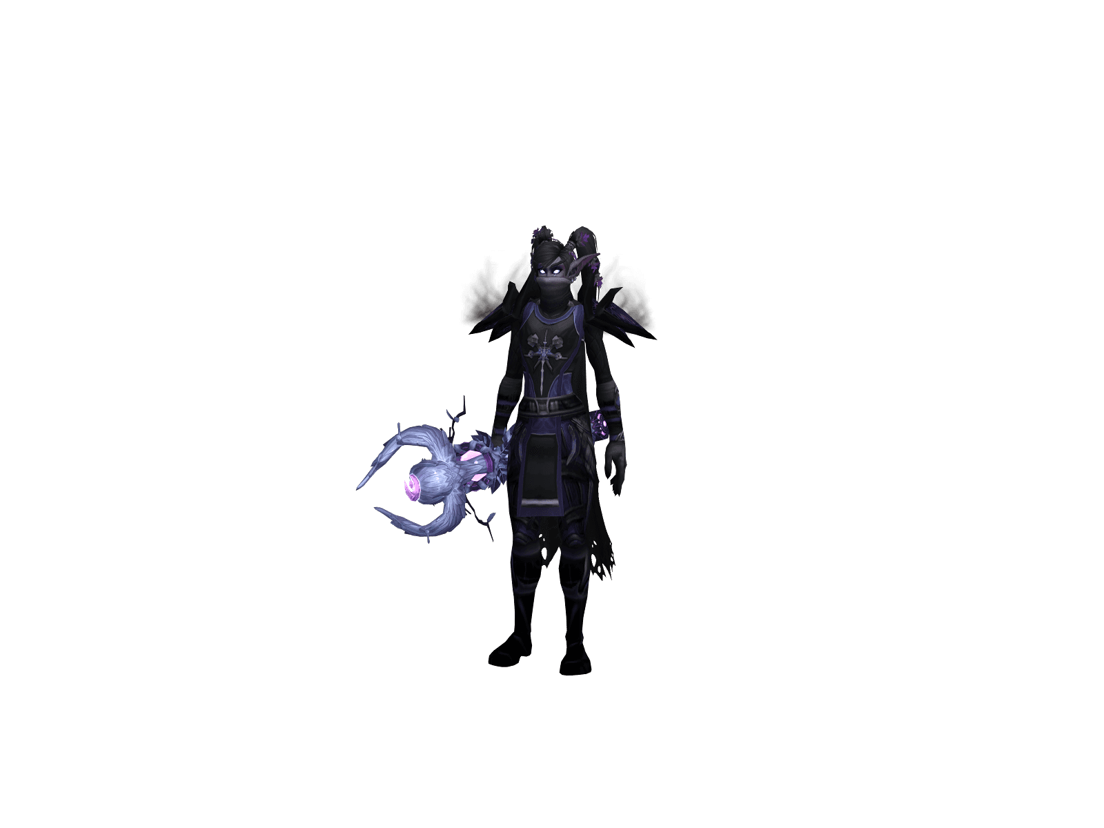 Full character render of Bambú
